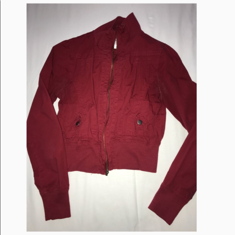 Bomber jacket